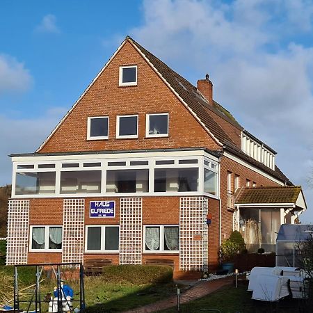 Pension Gaestehaus Elfriede Балтрум Екстериор снимка