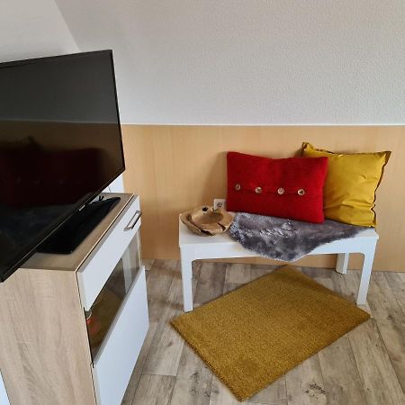 Pension Gaestehaus Elfriede Балтрум Екстериор снимка