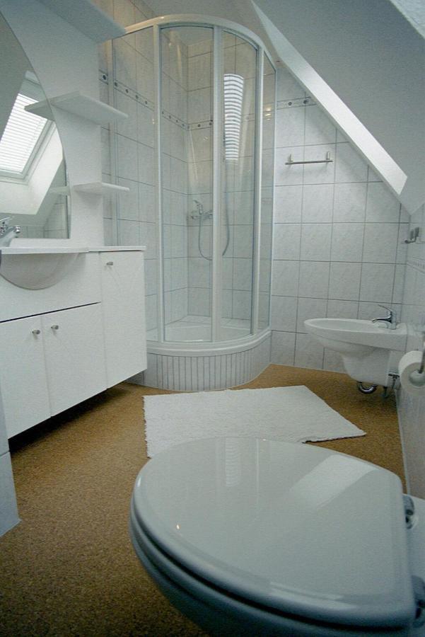 Pension Gaestehaus Elfriede Балтрум Екстериор снимка