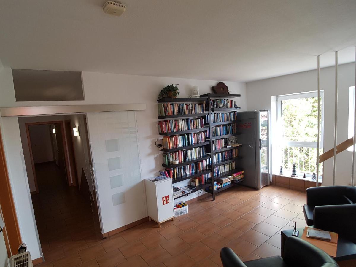 Pension Gaestehaus Elfriede Балтрум Екстериор снимка