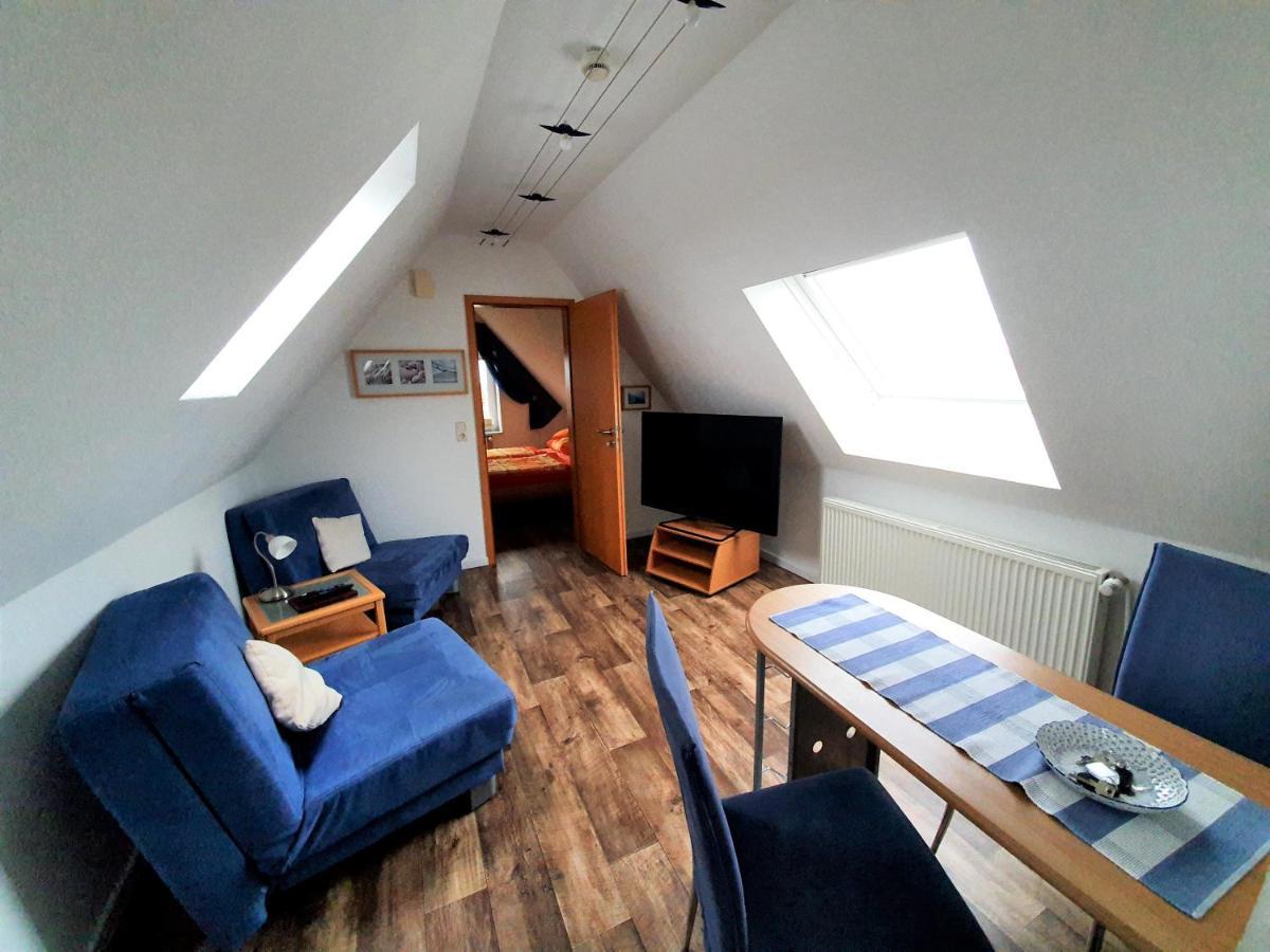 Pension Gaestehaus Elfriede Балтрум Екстериор снимка