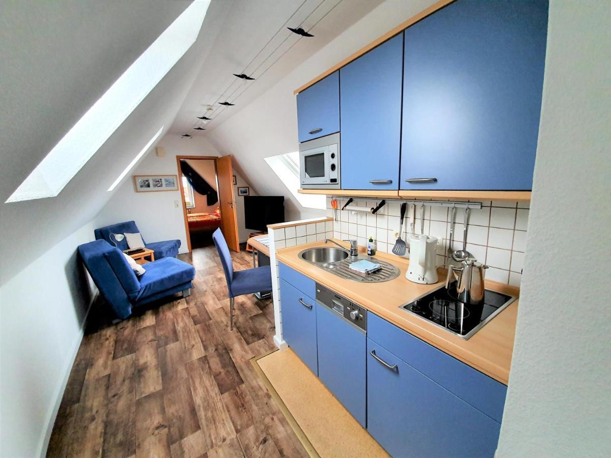 Pension Gaestehaus Elfriede Балтрум Екстериор снимка
