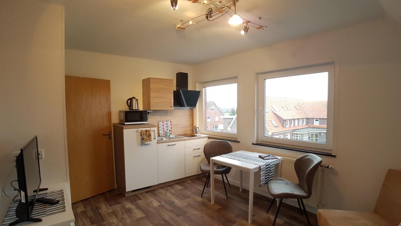Pension Gaestehaus Elfriede Балтрум Екстериор снимка