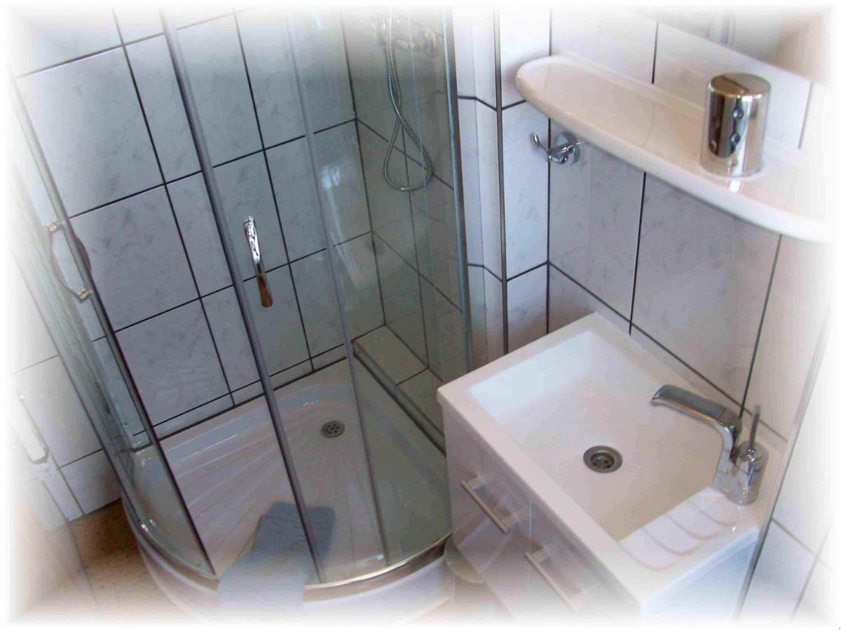 Pension Gaestehaus Elfriede Балтрум Екстериор снимка