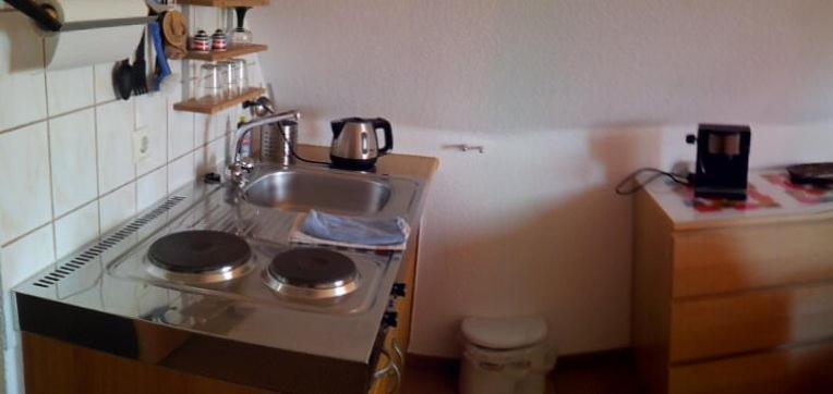 Pension Gaestehaus Elfriede Балтрум Екстериор снимка