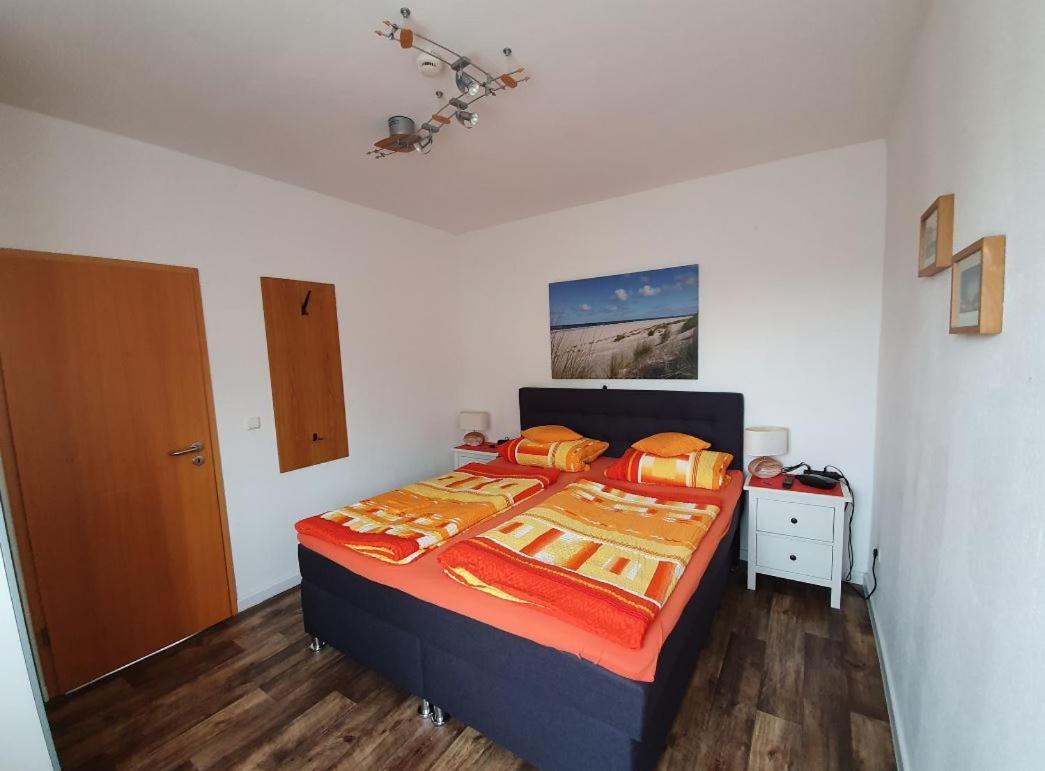 Pension Gaestehaus Elfriede Балтрум Екстериор снимка