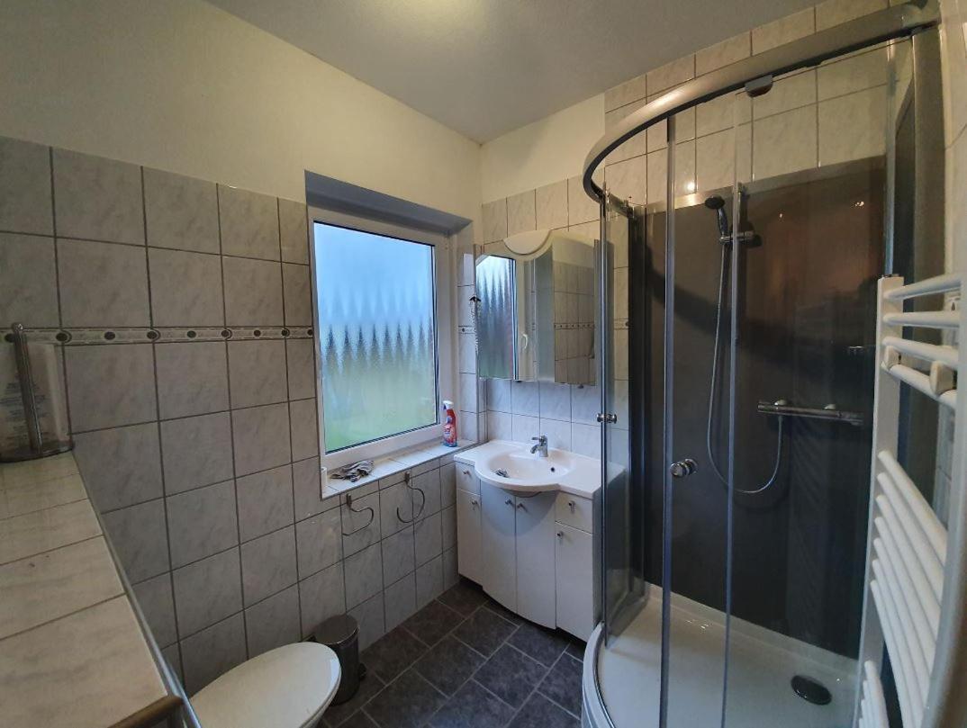 Pension Gaestehaus Elfriede Балтрум Екстериор снимка