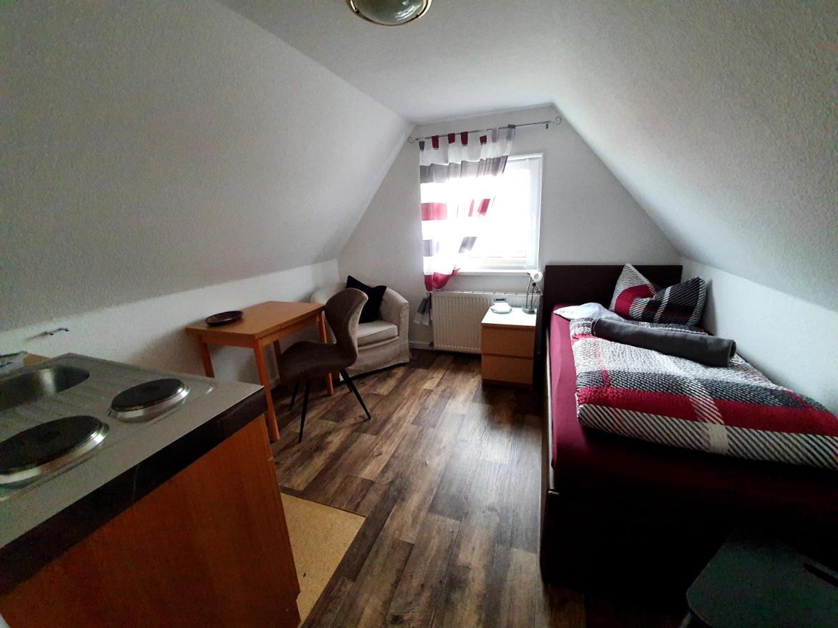 Pension Gaestehaus Elfriede Балтрум Екстериор снимка