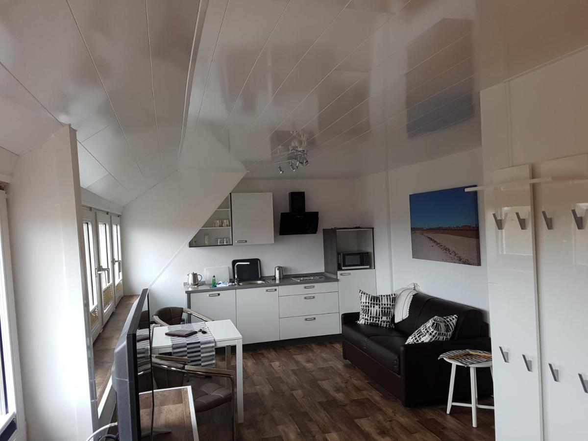 Pension Gaestehaus Elfriede Балтрум Екстериор снимка