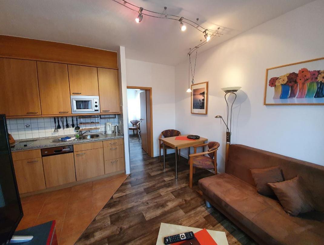 Pension Gaestehaus Elfriede Балтрум Екстериор снимка