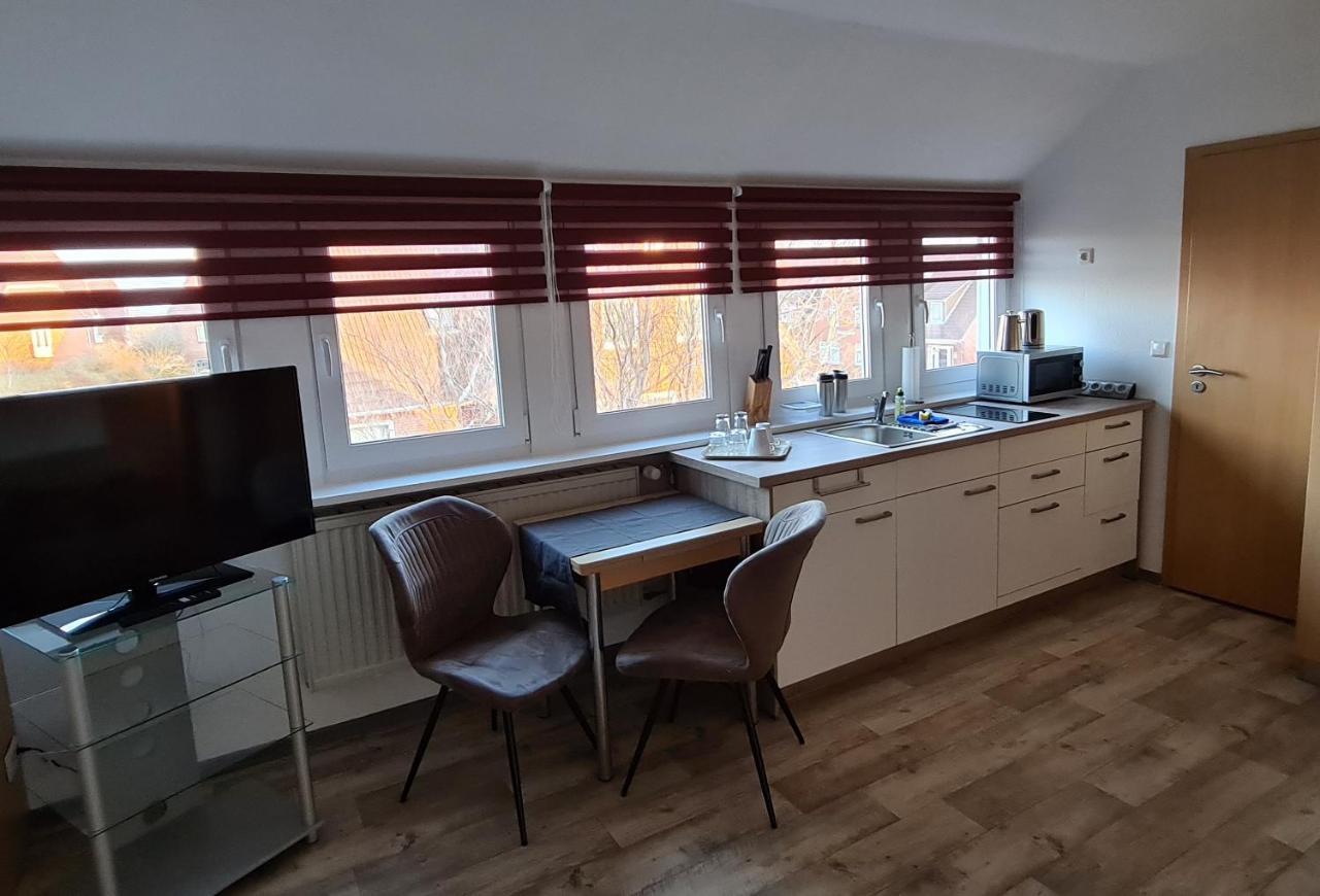 Pension Gaestehaus Elfriede Балтрум Екстериор снимка