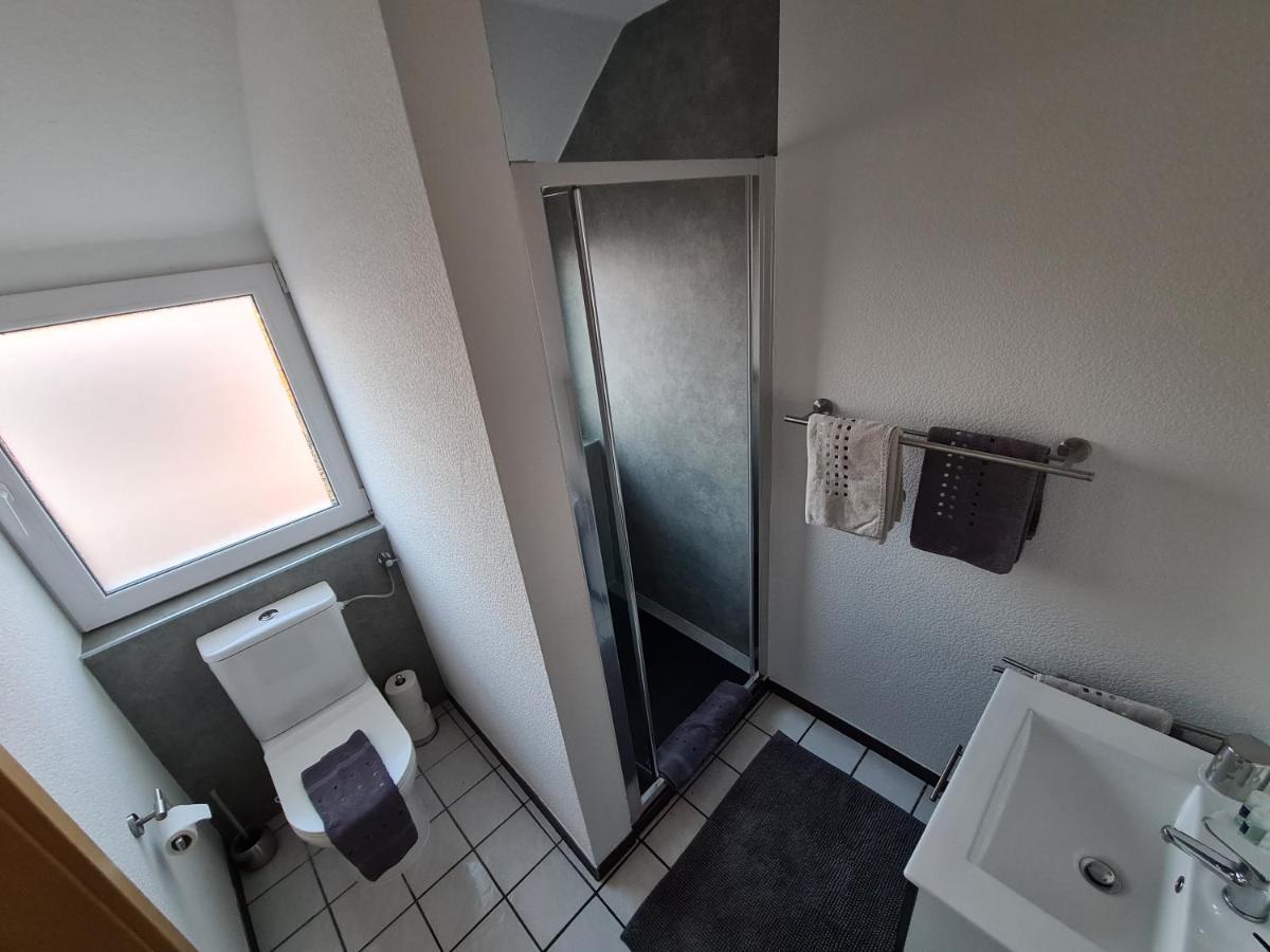 Pension Gaestehaus Elfriede Балтрум Екстериор снимка
