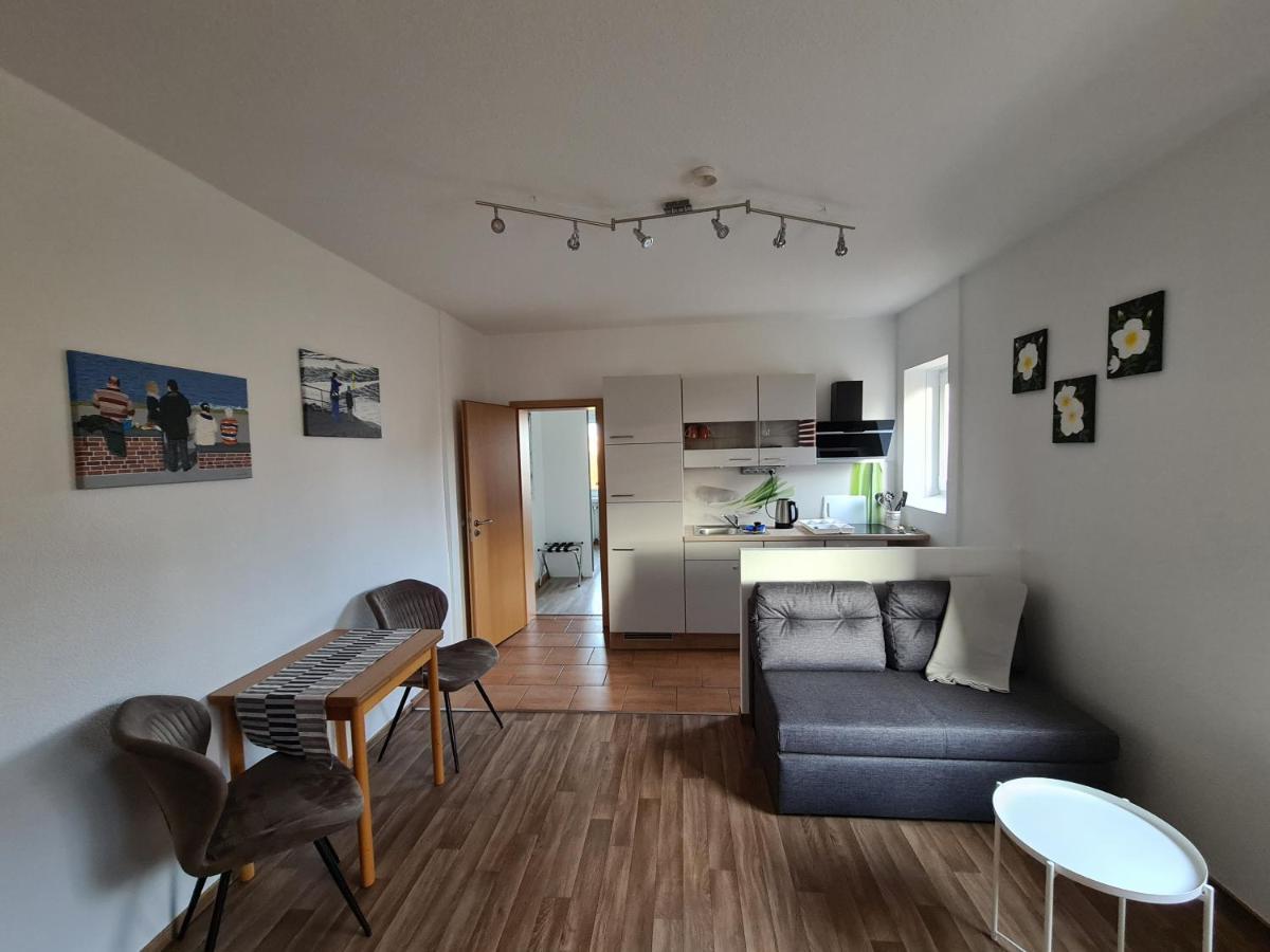 Pension Gaestehaus Elfriede Балтрум Екстериор снимка