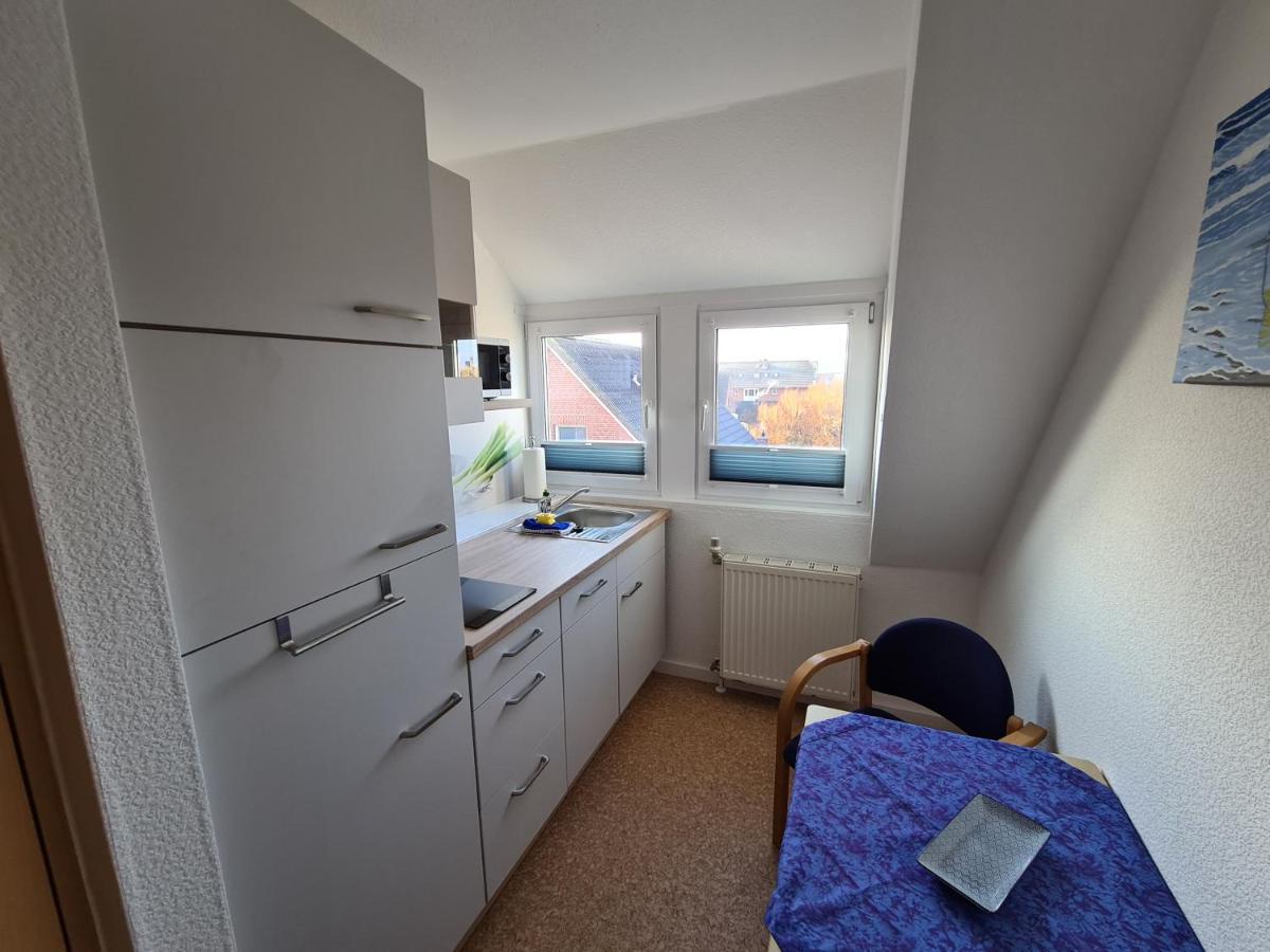 Pension Gaestehaus Elfriede Балтрум Екстериор снимка