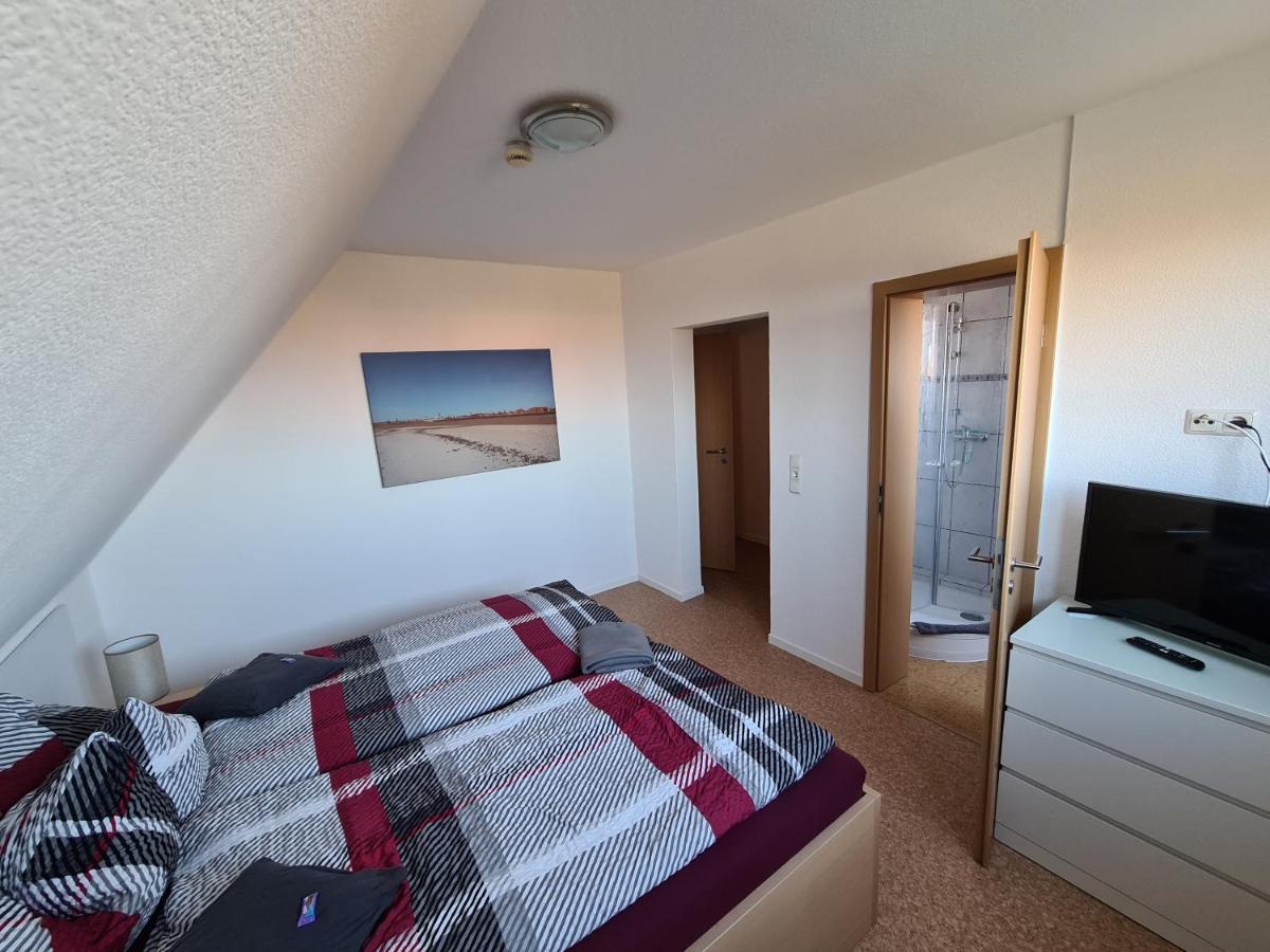 Pension Gaestehaus Elfriede Балтрум Екстериор снимка