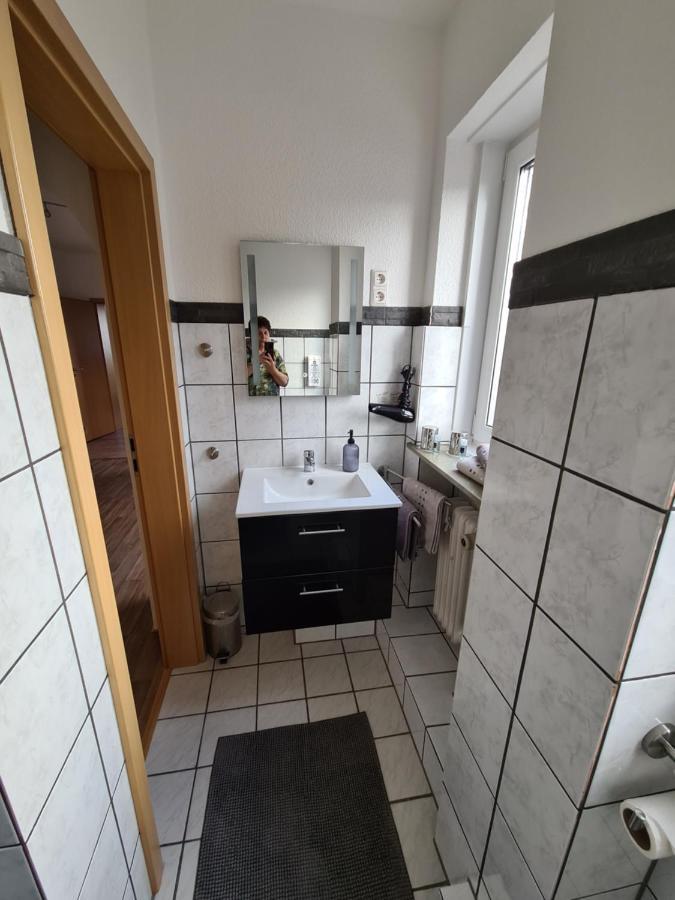 Pension Gaestehaus Elfriede Балтрум Екстериор снимка