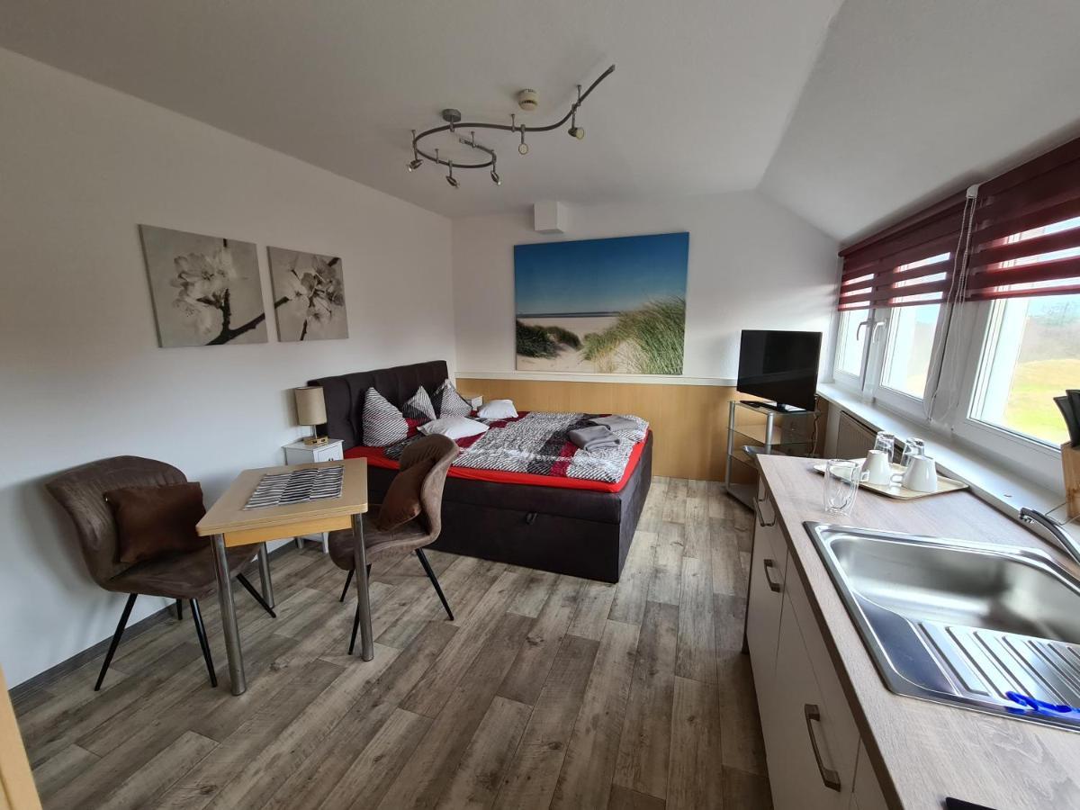Pension Gaestehaus Elfriede Балтрум Стая снимка