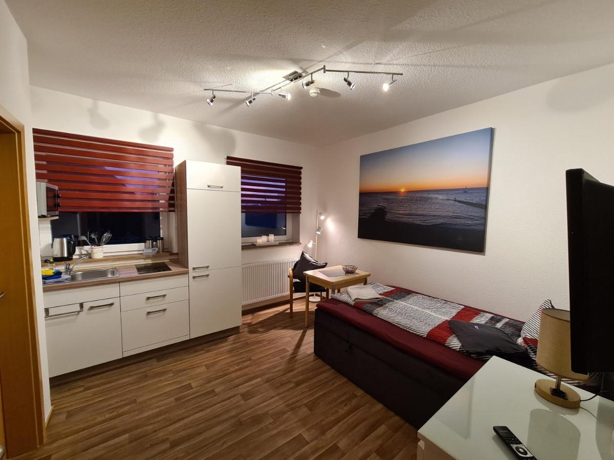 Pension Gaestehaus Elfriede Балтрум Екстериор снимка