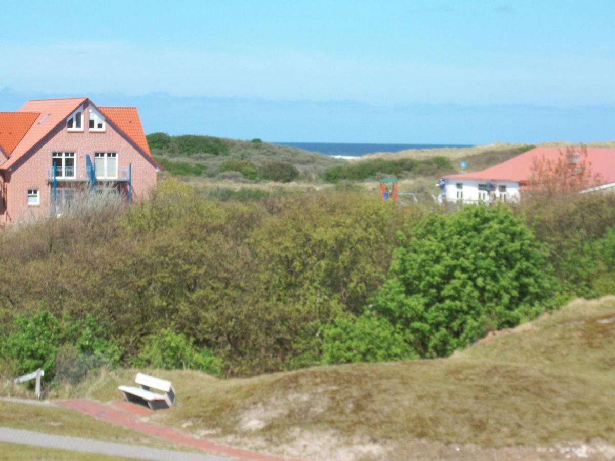 Pension Gaestehaus Elfriede Балтрум Екстериор снимка